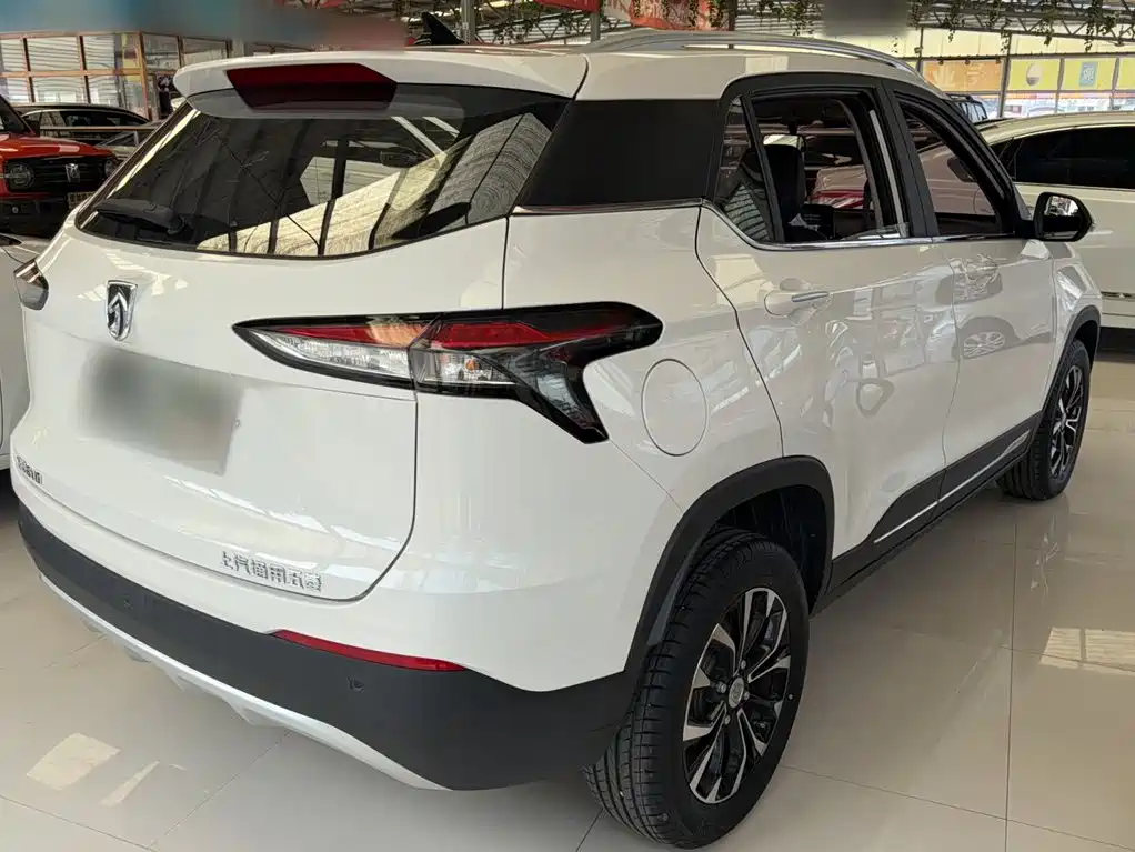 Baojun 510 — миниатюра 8