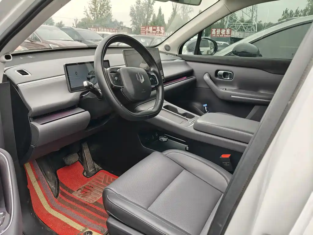 Leapmotor Leapmotor C10 — миниатюра 7