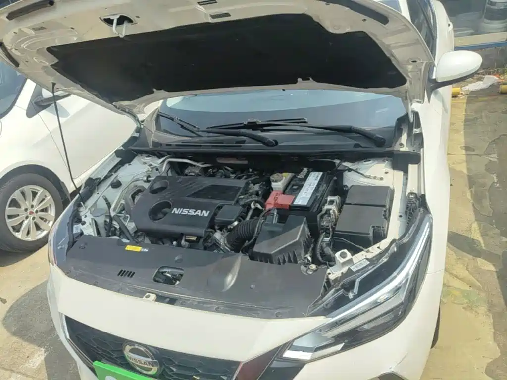 Nissan Sylphy — миниатюра 20