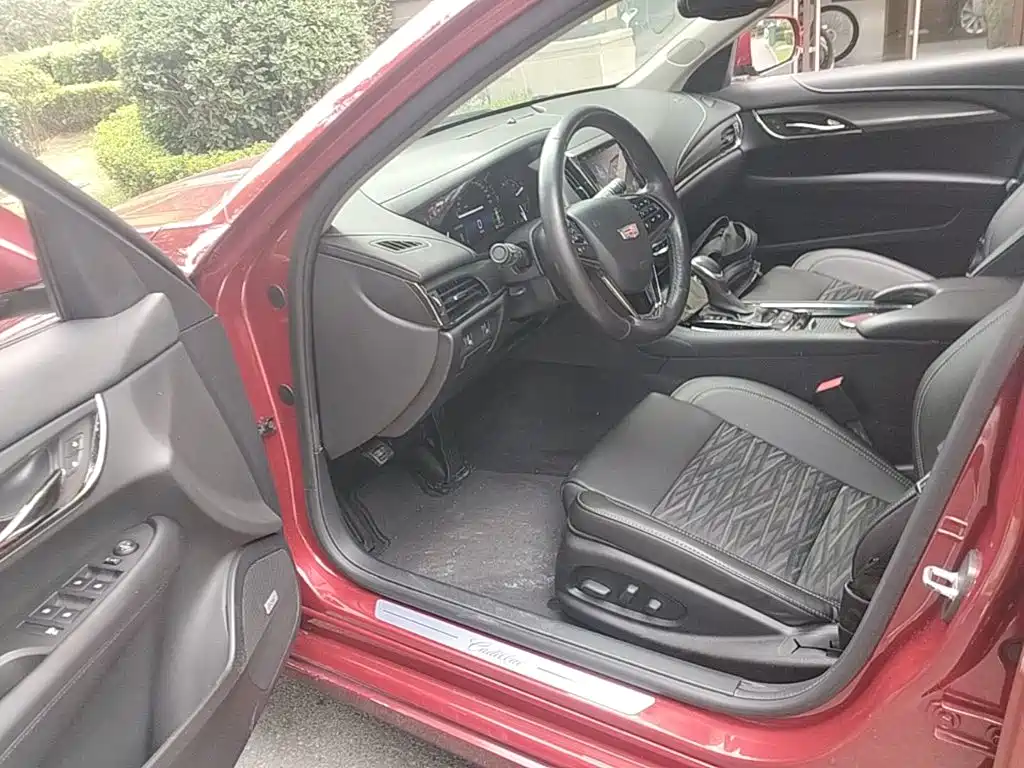 Cadillac ATS-L — миниатюра 16