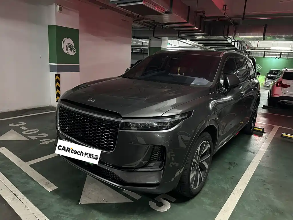2022 Li Xiang ONE - zdjęcie 1 z 9