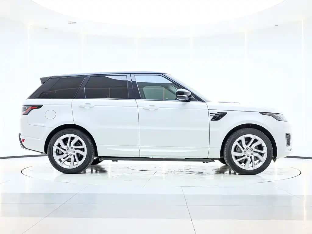Land Rover Sport — миниатюра 8