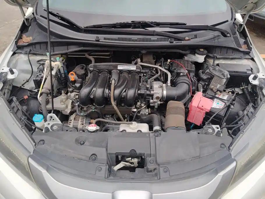 Honda City — миниатюра 10