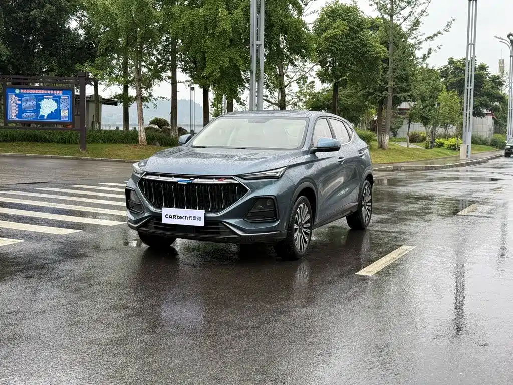 2021 Changan X5 - zdjęcie 1 z 16