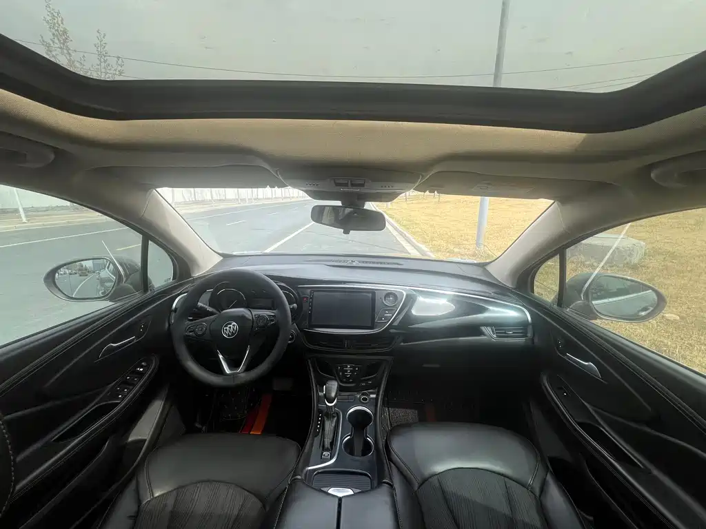 Buick Envision Plus — миниатюра 5