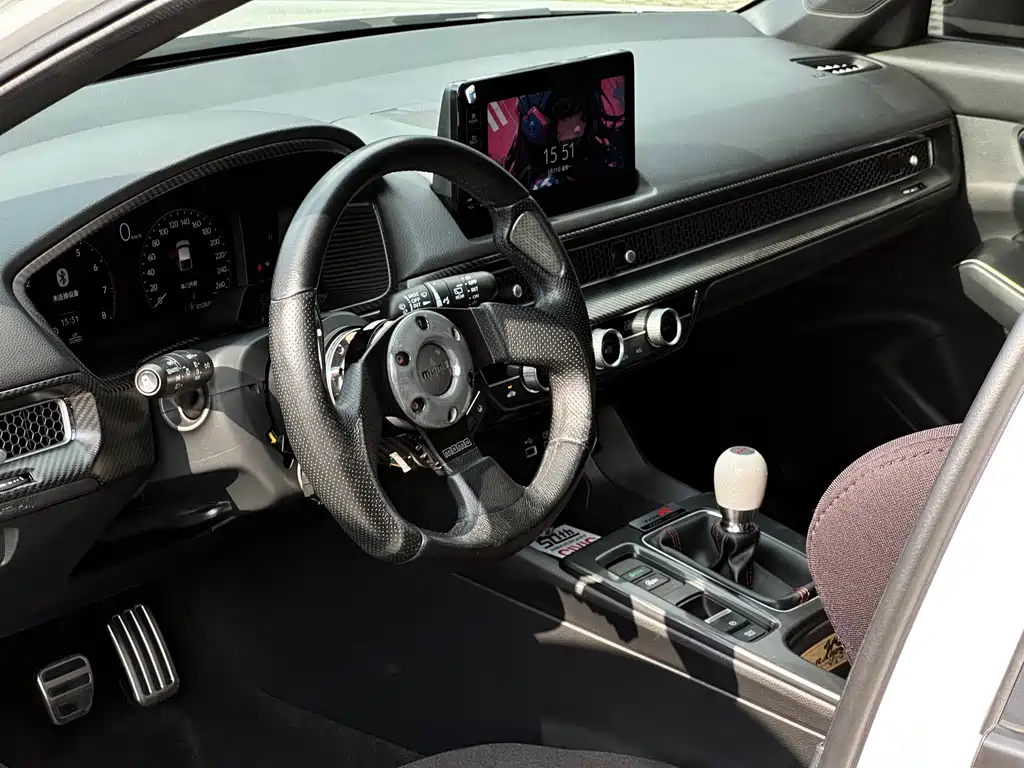 Honda Civic — миниатюра 13