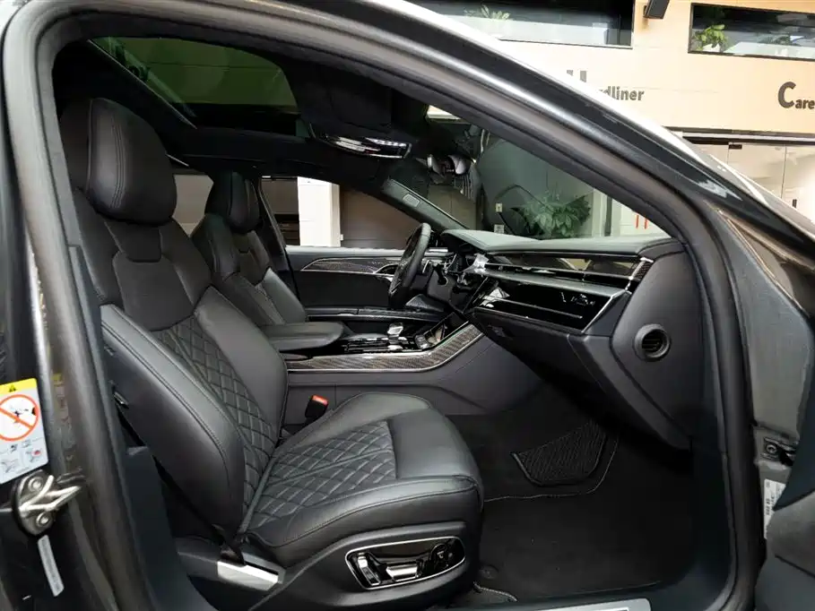 Audi S8 2021 S8L 4.0TFSI quattro