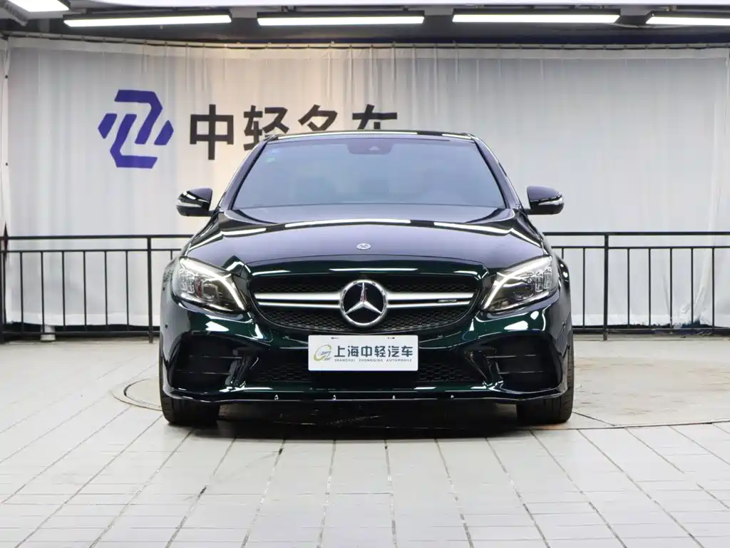 Mercedes-Benz C-Class AMG — миниатюра 2