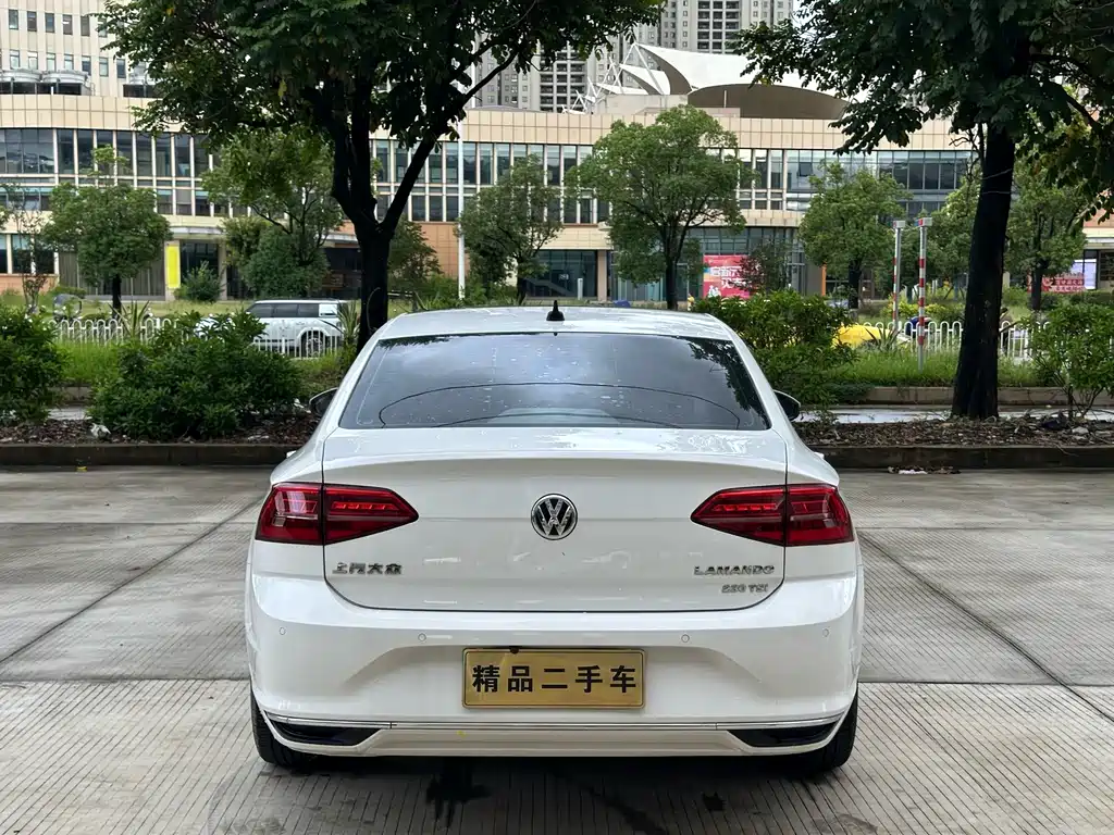 Volkswagen Lamando — миниатюра 8
