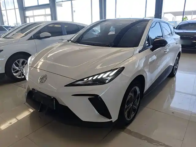 2023 MG MG4