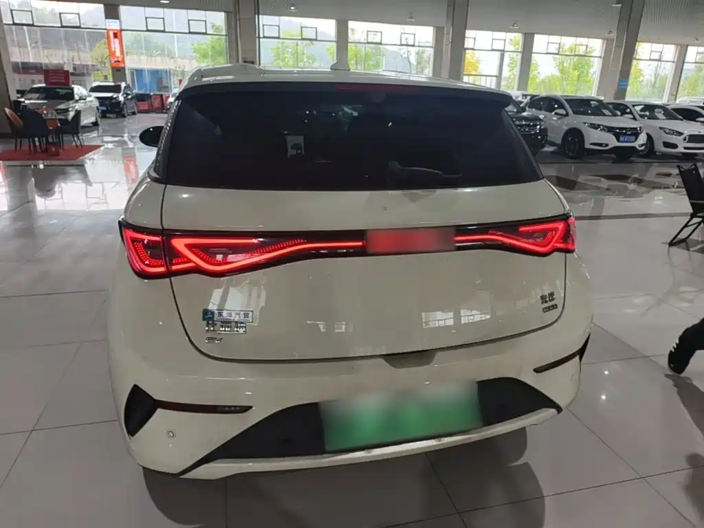 BYD Dolphin — миниатюра 6