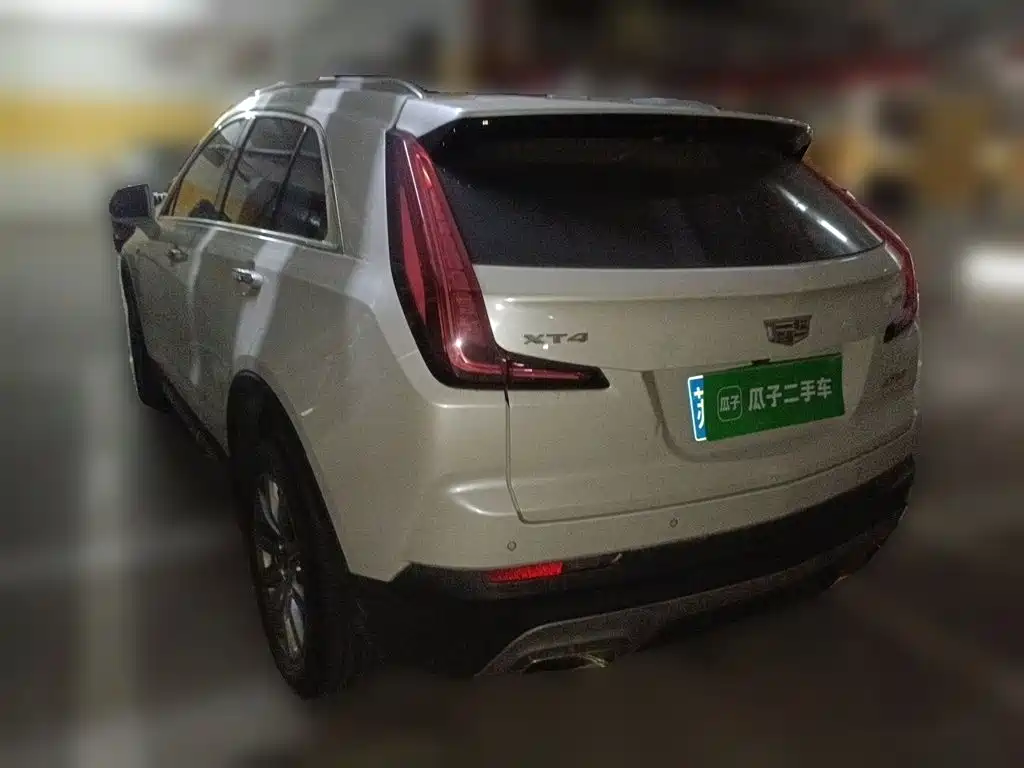 Cadillac XT4 — миниатюра 4