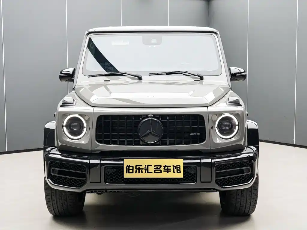 Mercedes-Benz G-Class — миниатюра 4