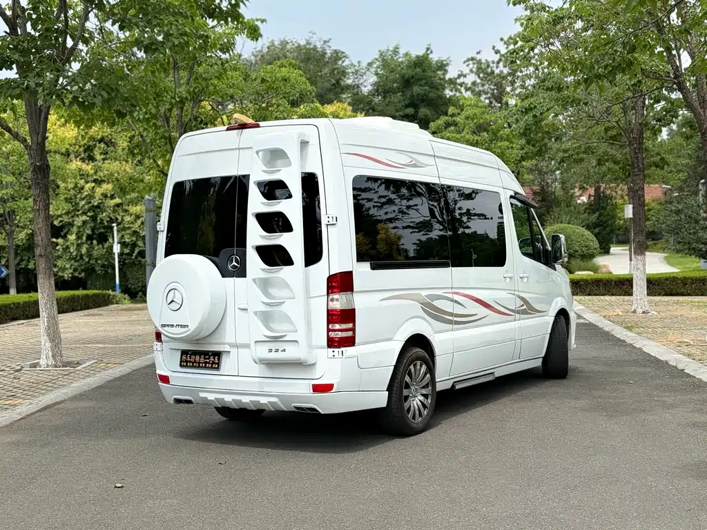 Mercedes-Benz Sprinter — миниатюра 5