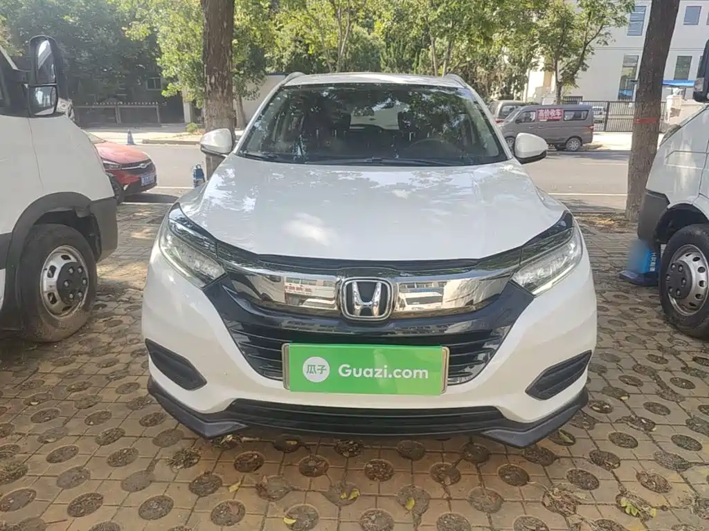 Honda Vezel — миниатюра 3