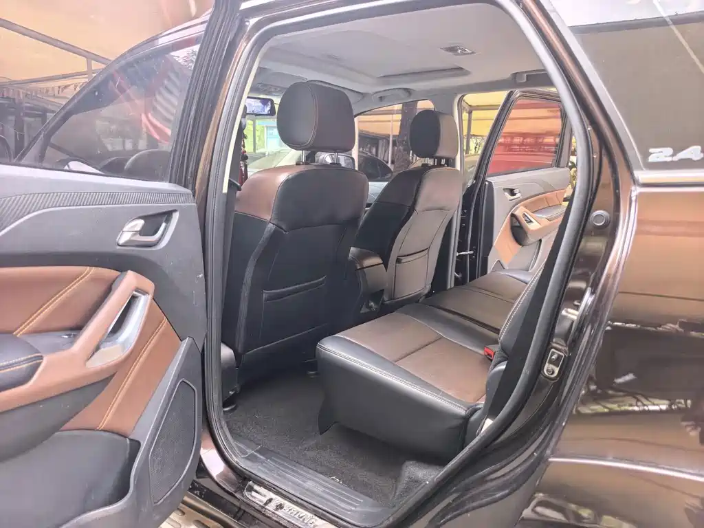 JMC Yusheng S350 — миниатюра 13