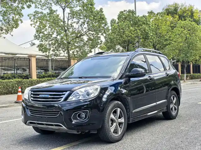 HAVAL  H6 2016