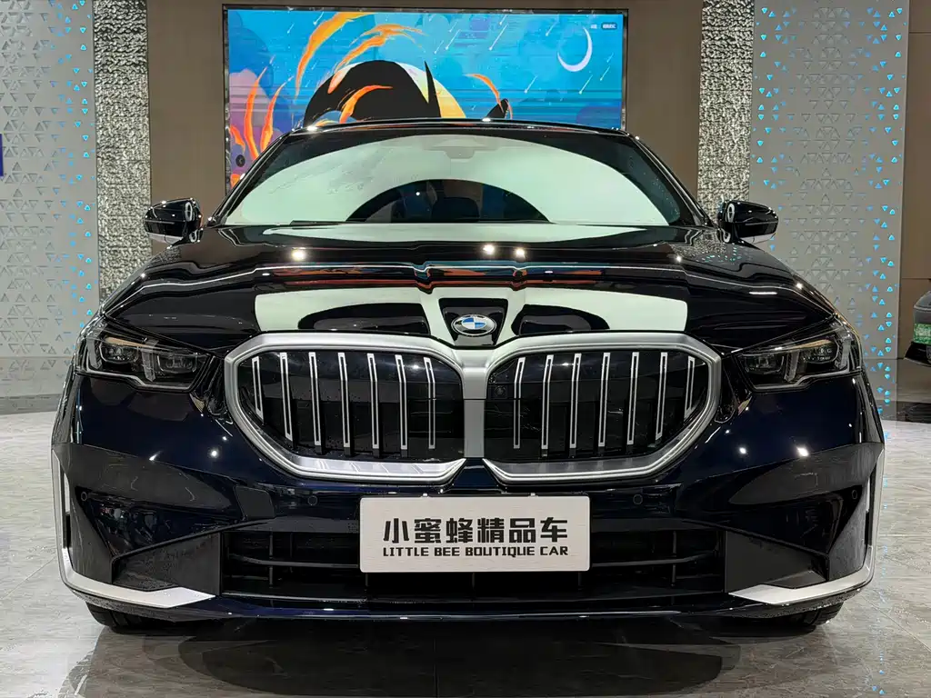 BMW 5 Series 5 2024 530Li Lead Luxury