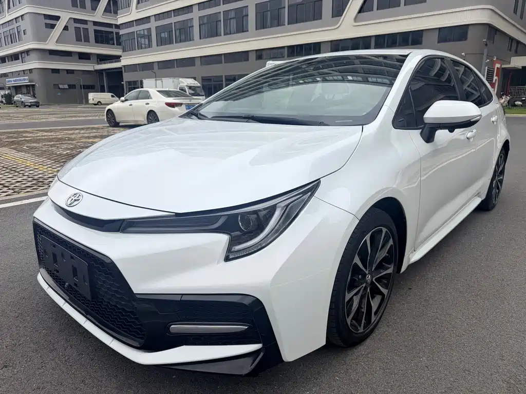 Toyota Levin 2023
