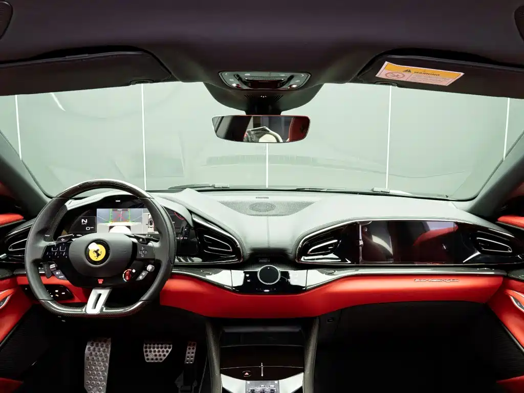 Ferrari Purosangue — миниатюра 22