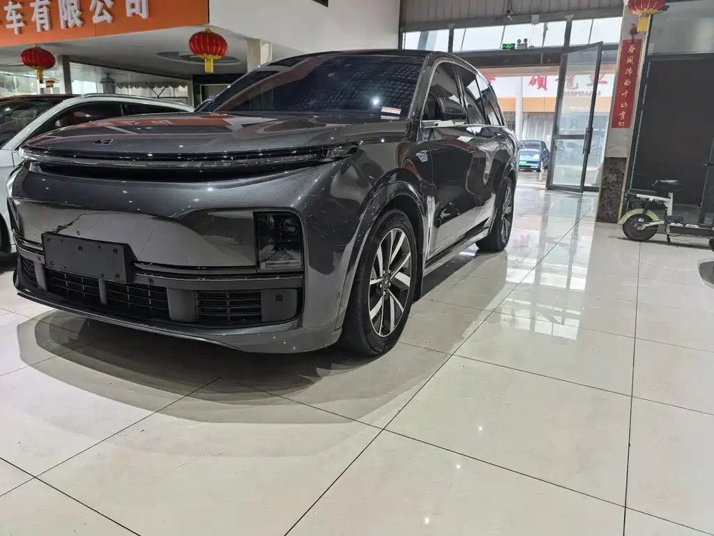 Li Auto Li L8 2023