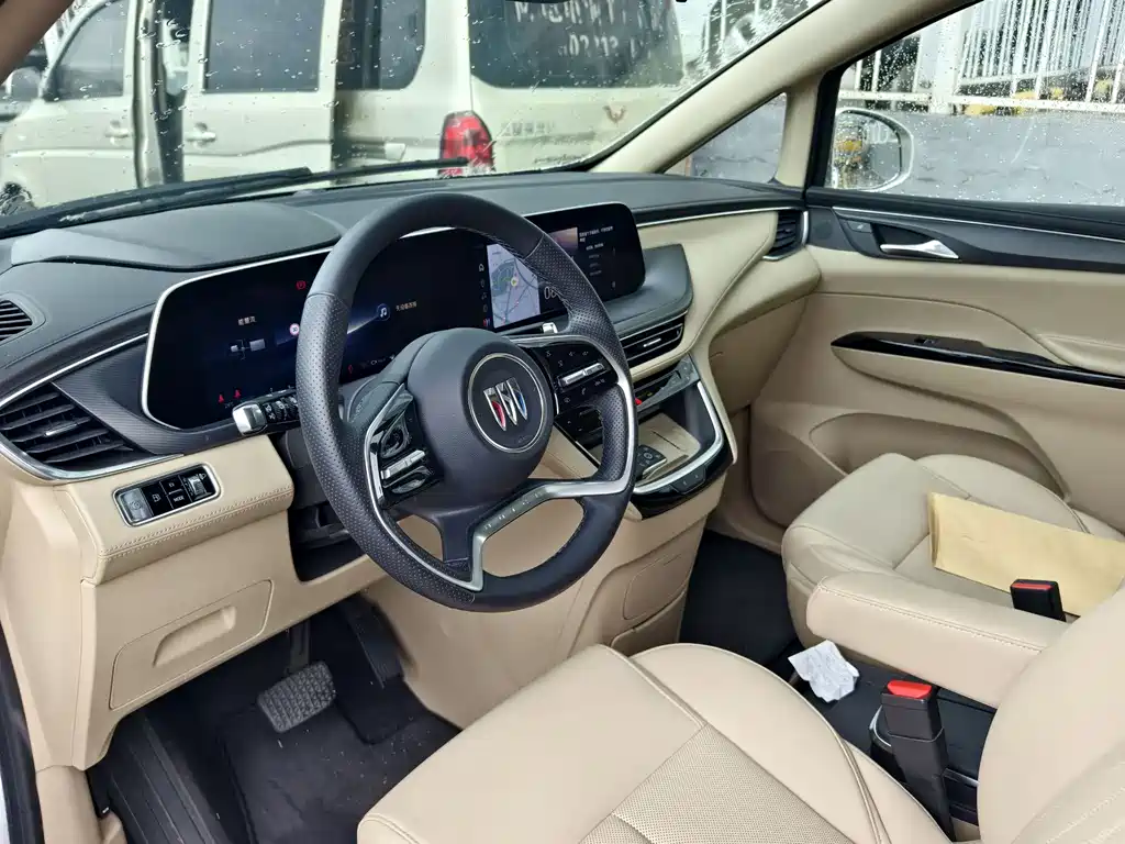 Buick GL8 2025 Premium