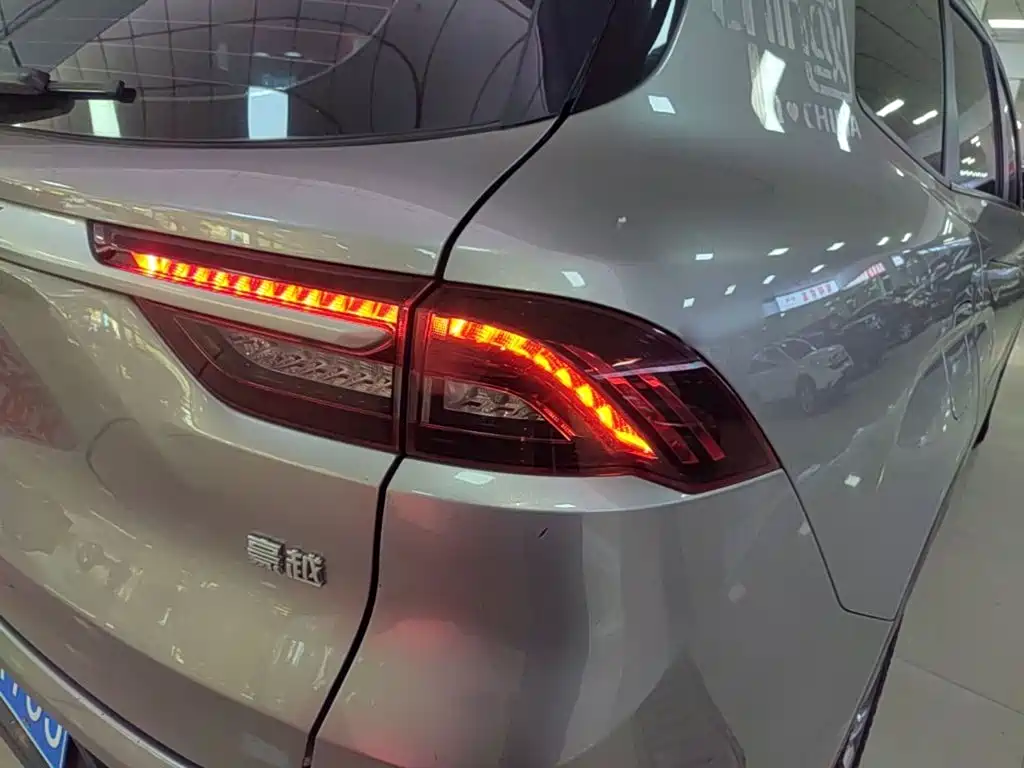 Geely Haoyue — миниатюра 8