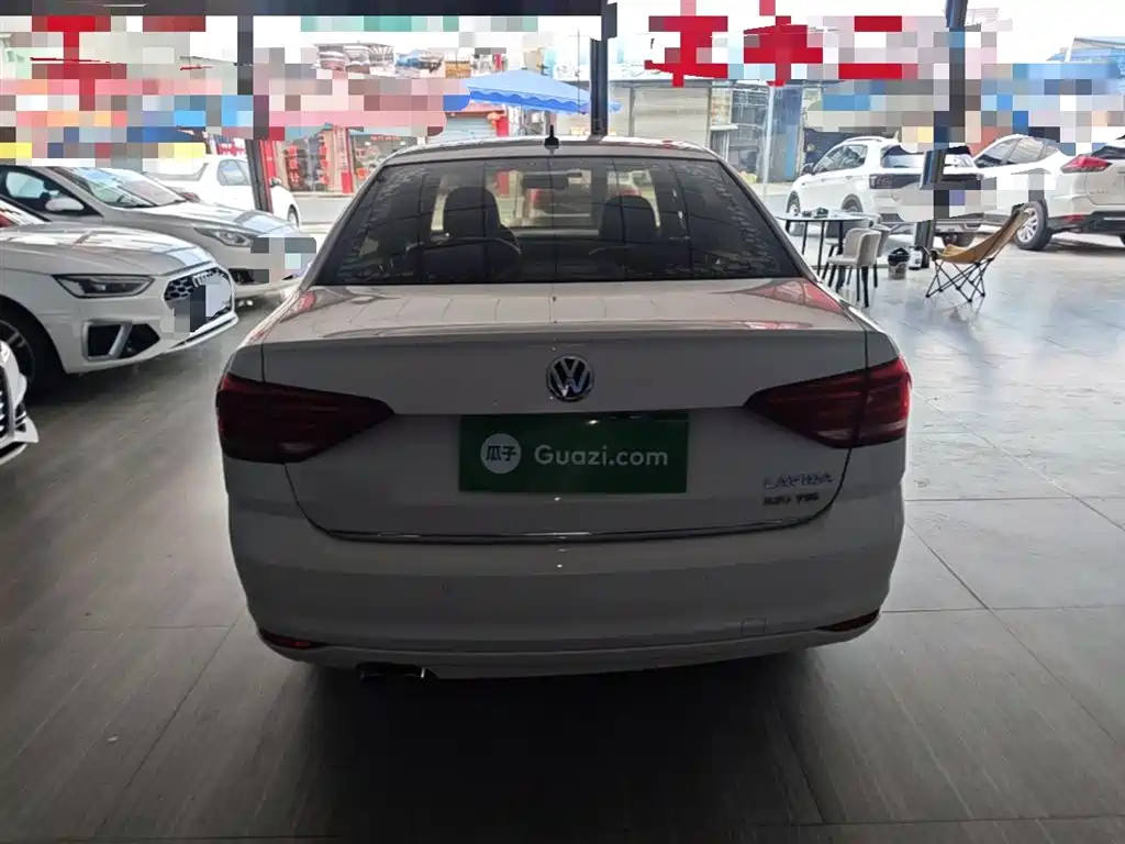 Volkswagen Lavida 2017 1.6L AT Comfort