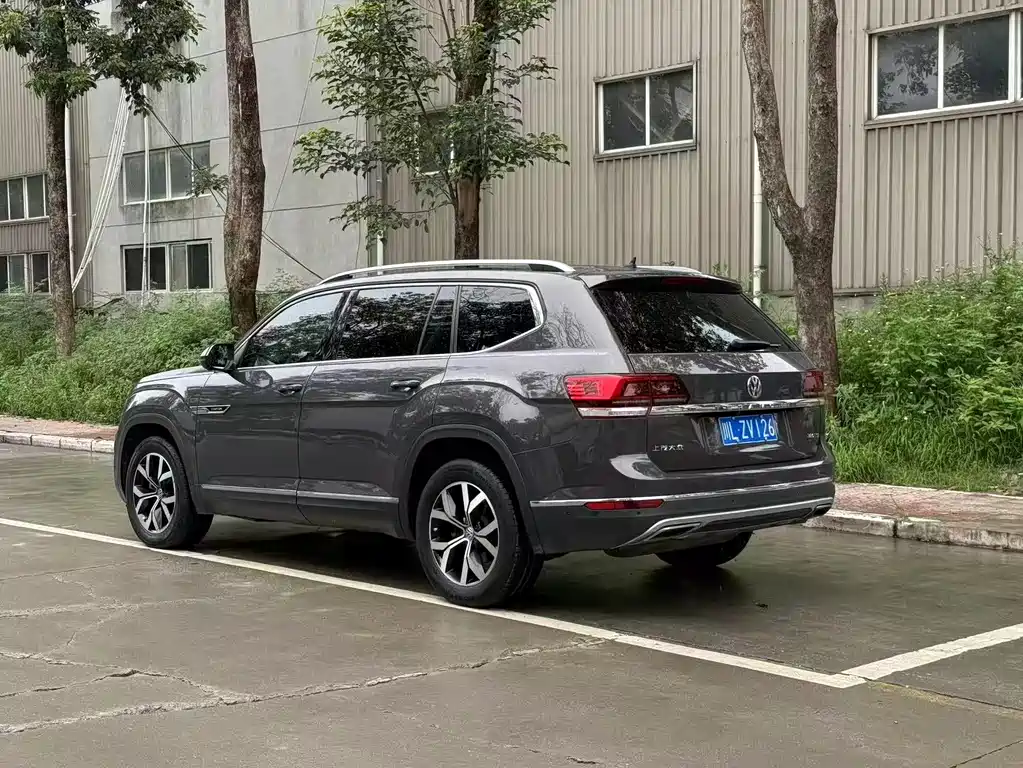 Volkswagen Teramont 2017 380TSI Luxury