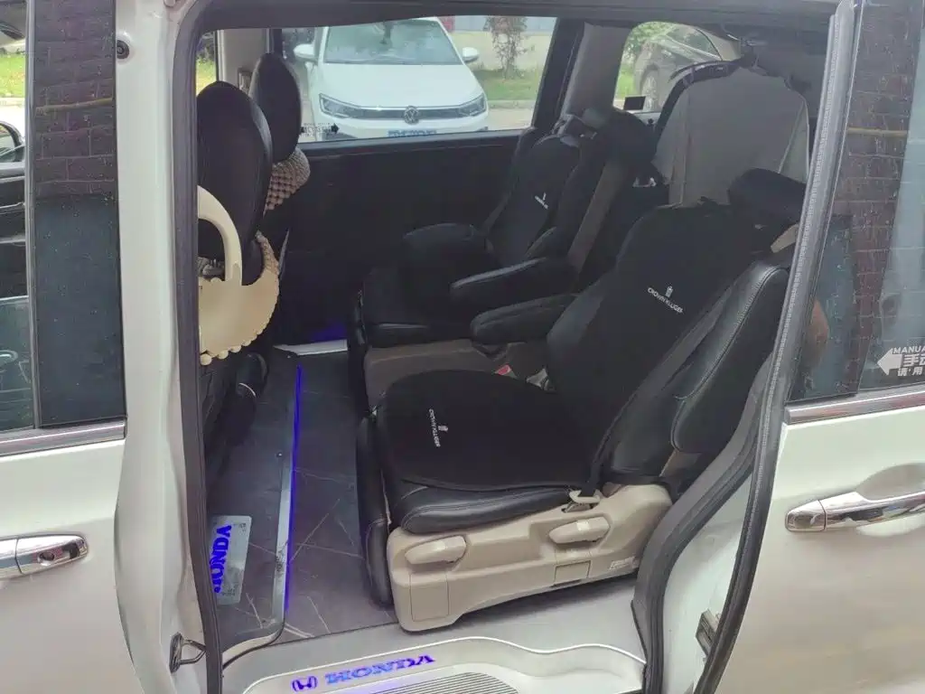 Honda Odyssey — миниатюра 18