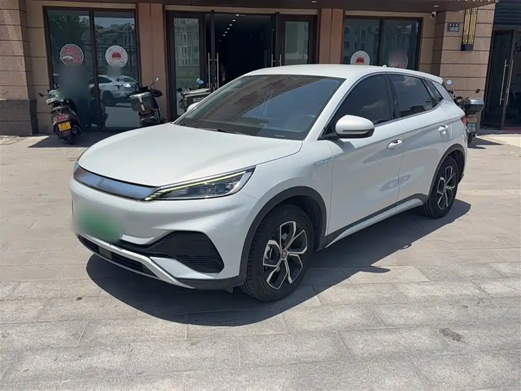 Byd Yuan Plus 2022