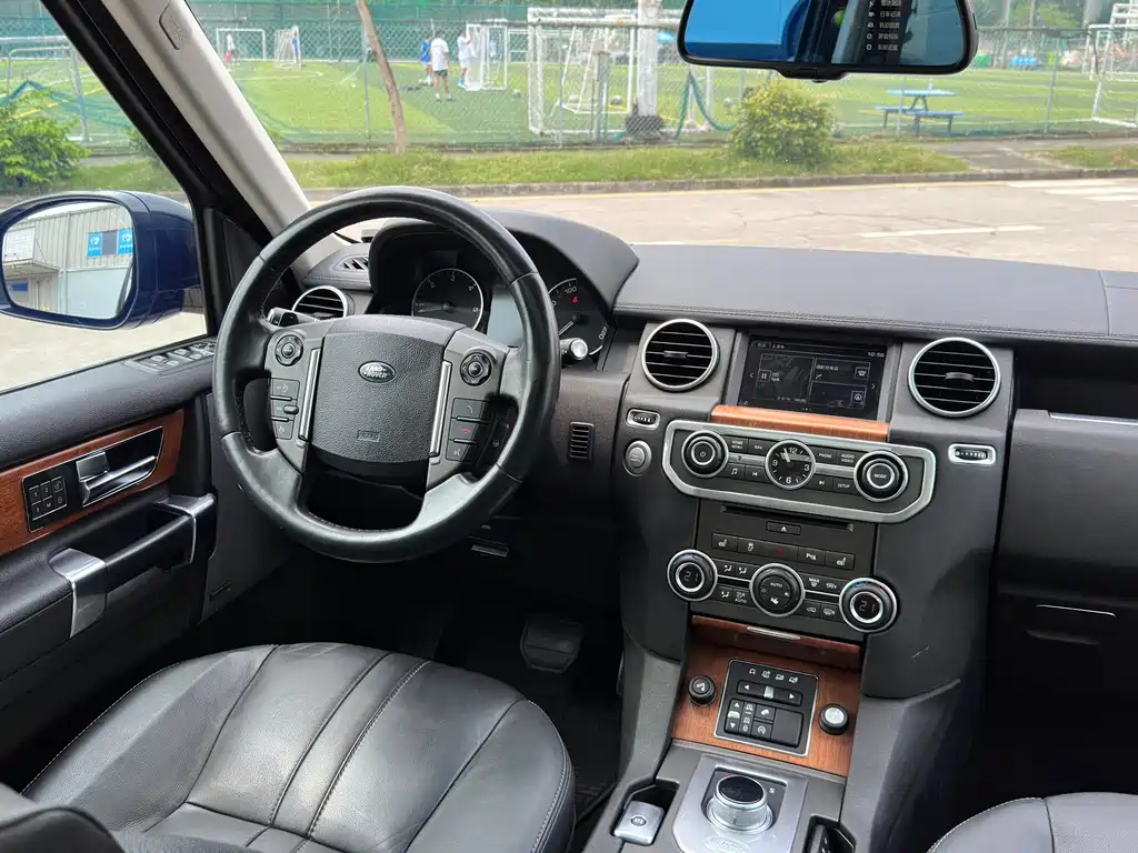Land Rover Discovery — миниатюра 13