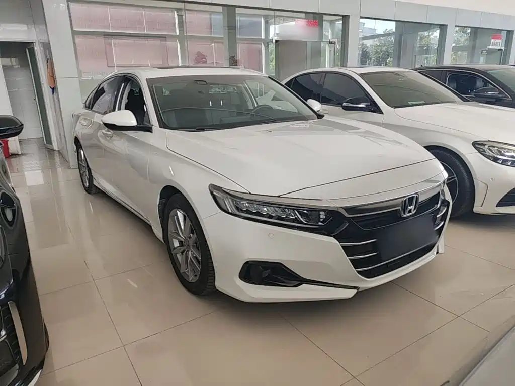Honda Accord — миниатюра 4