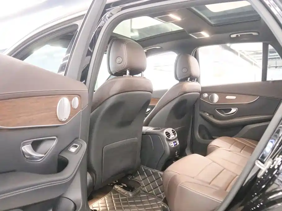 Mercedes-Benz GLC — миниатюра 17