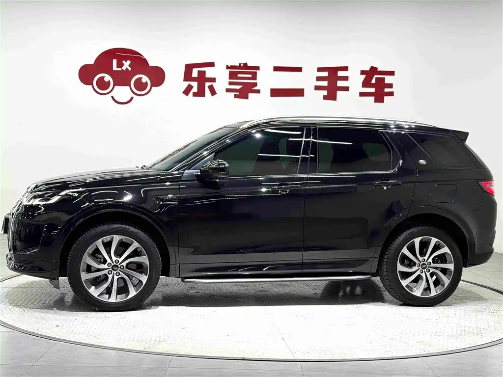 Land Rover Discovery Sport Hybrid — миниатюра 2