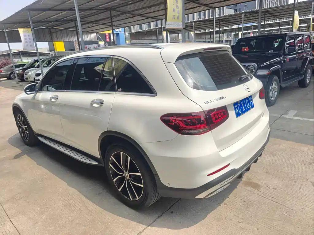 Mercedes-Benz GLC 2021 GLC 300 L 4MATIC