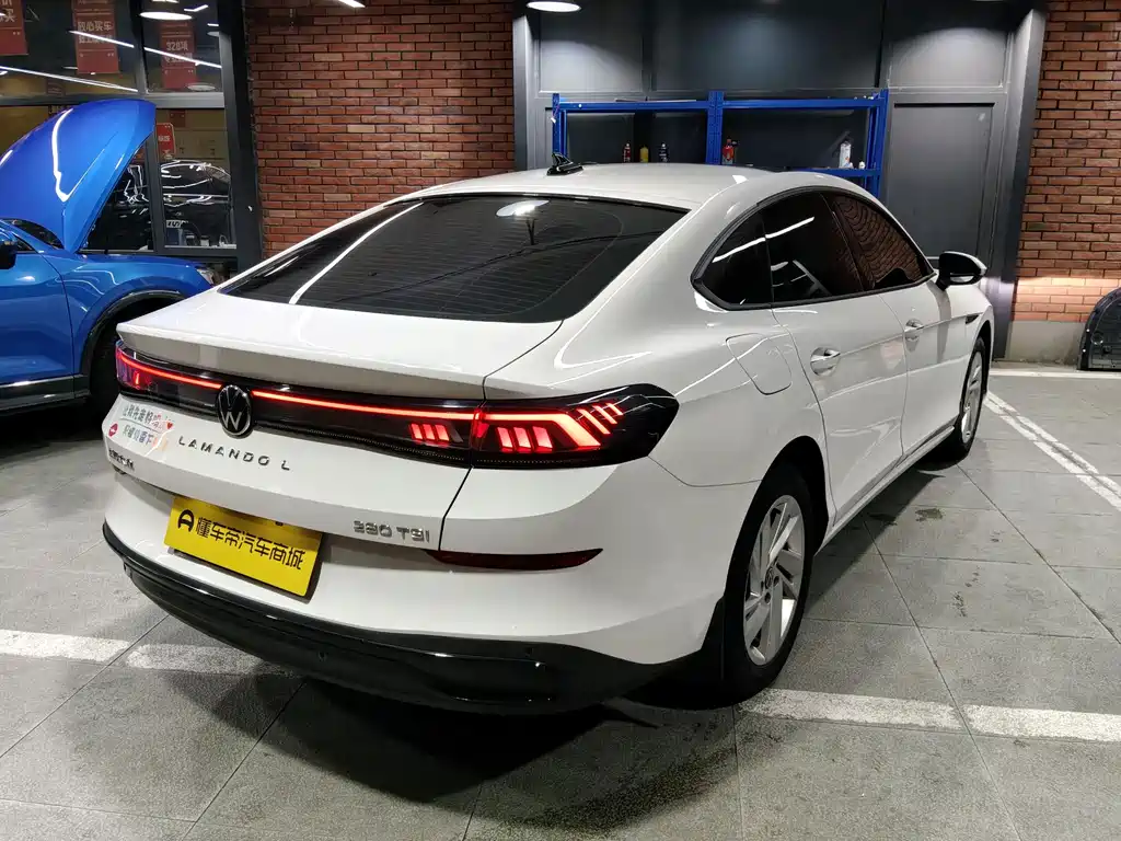 Volkswagen Lamando — миниатюра 4