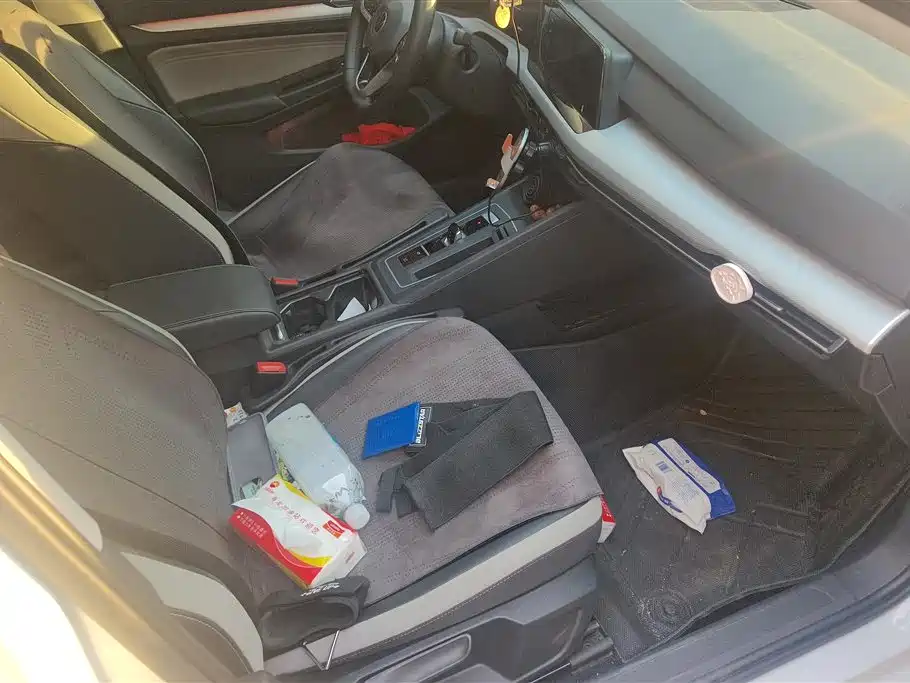 Volkswagen Golf 2024 280TSI DSG Pro