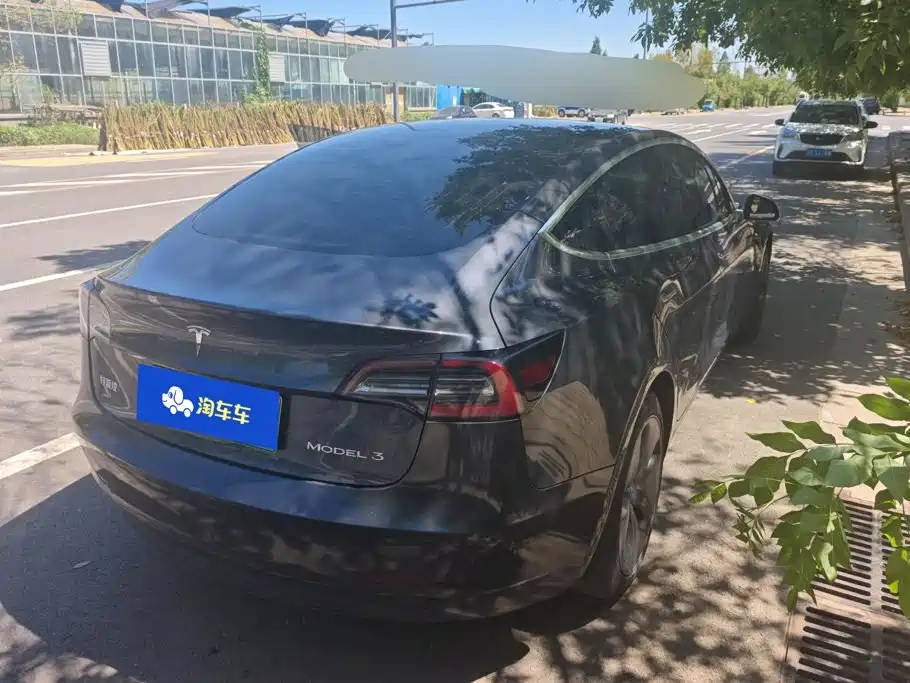 Tesla Model 3 — миниатюра 3