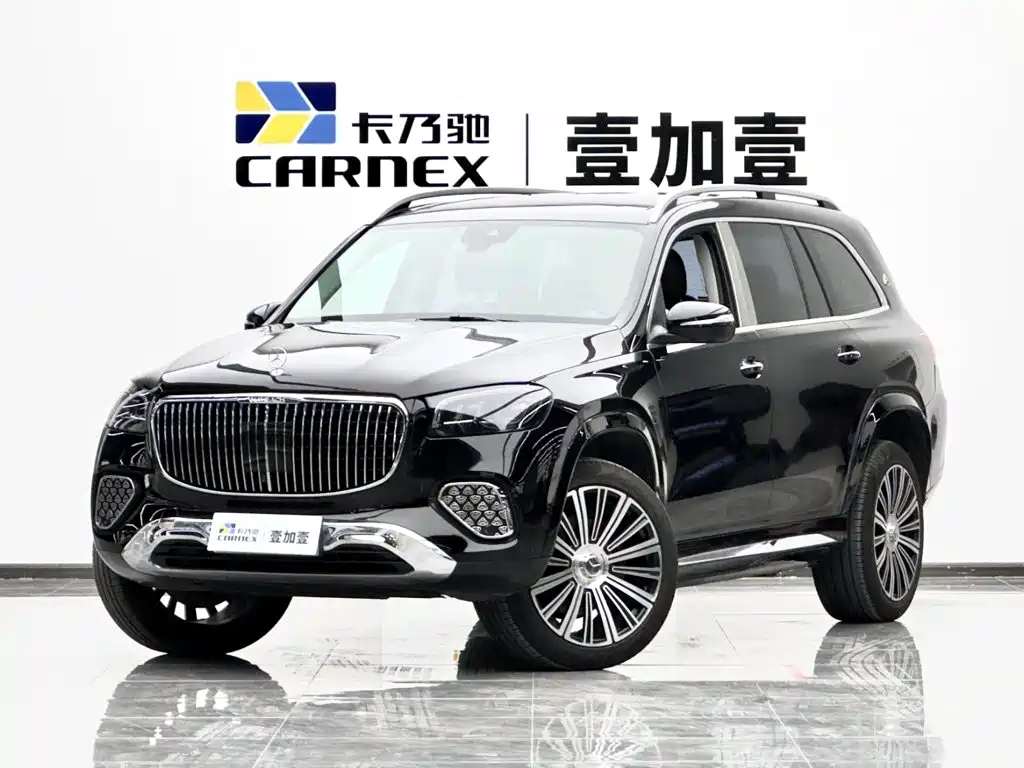 Mercedes-Benz GLS