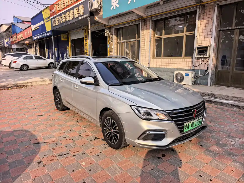 Roewe Ei5 — миниатюра 2