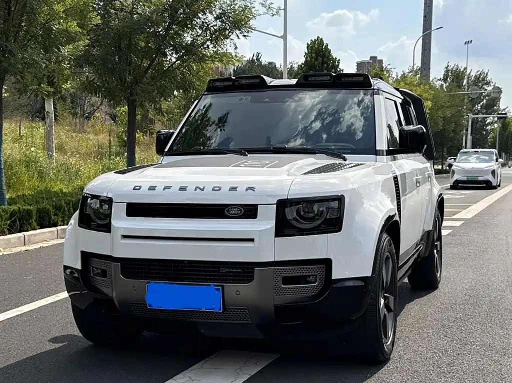 Land Rover Land Rover Defender 2022 110 P400 X-DYNAMIC HSE
