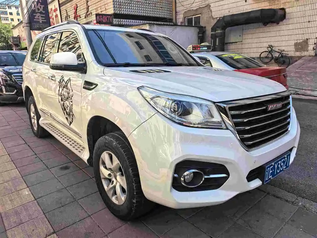 Haval H9 — миниатюра 3