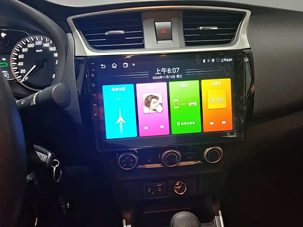 Nissan Sylphy — миниатюра 13