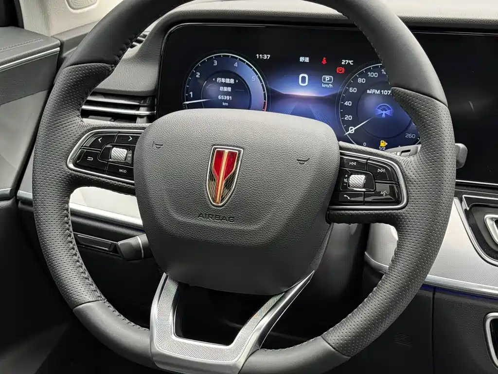 Hongqi Hongqi HS5 — миниатюра 13