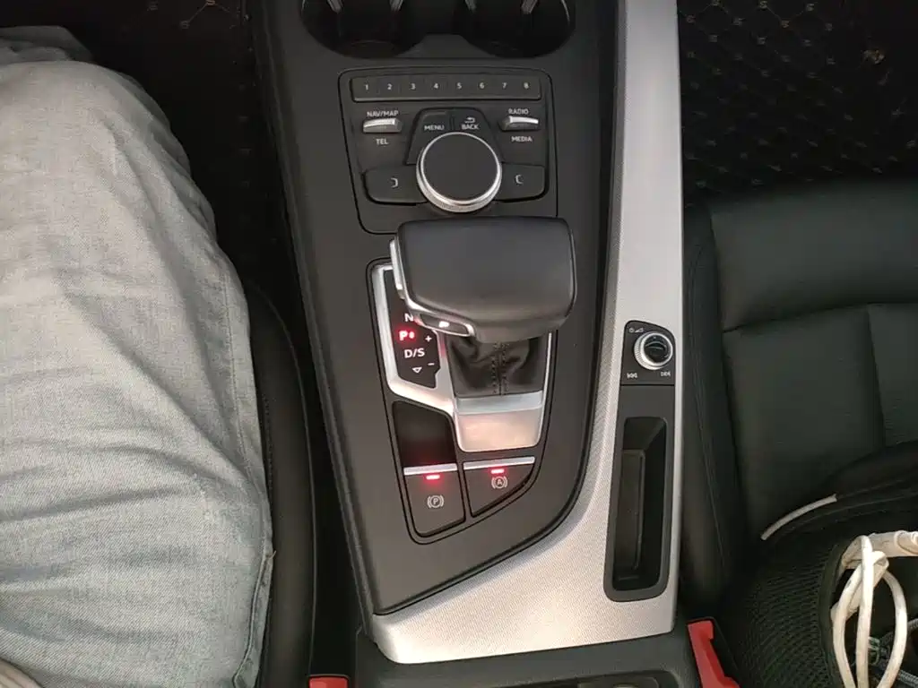 Audi A5 (Import) — миниатюра 14
