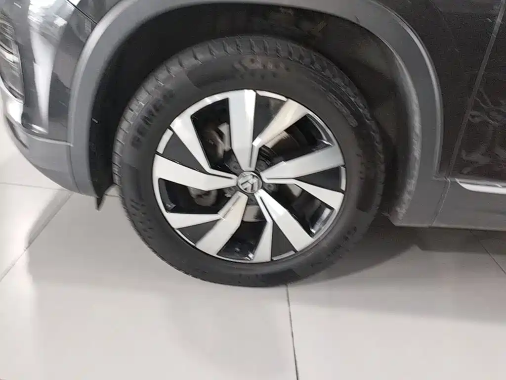 Volkswagen Tayron — миниатюра 23