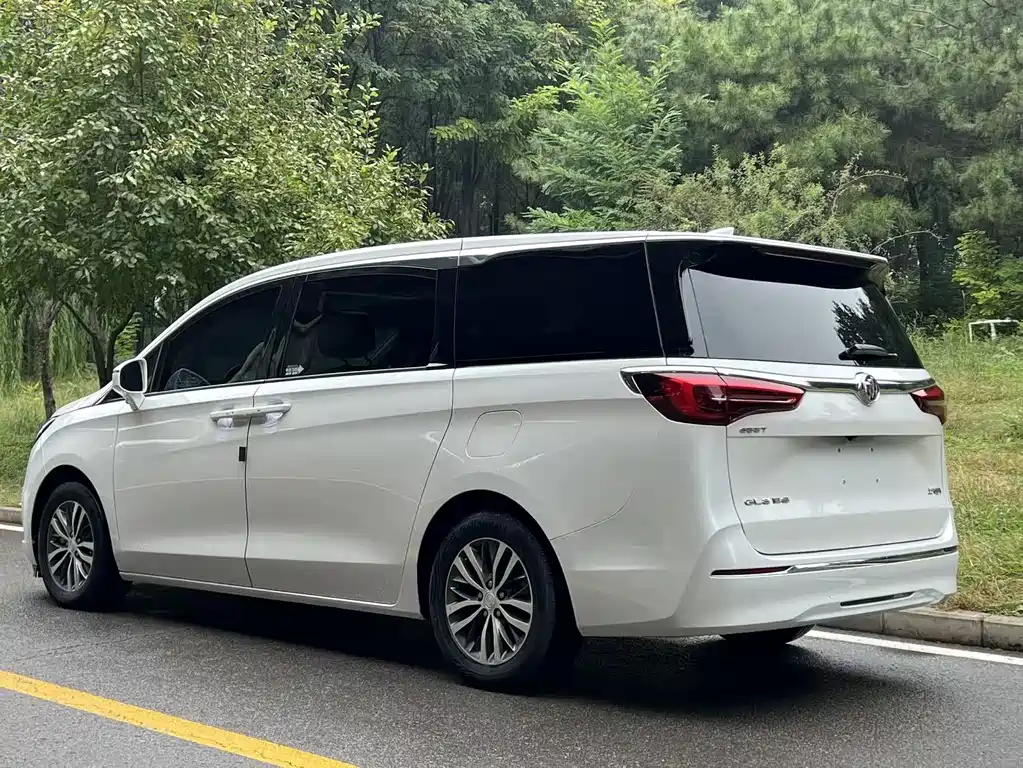 BUICK  GL8