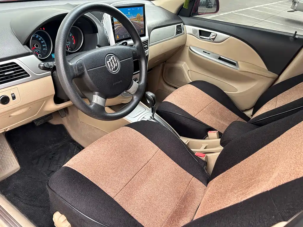 Buick Excelle 2013 1.5L AT