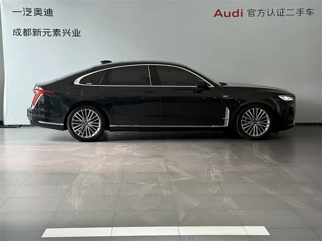 Hongqi H9 2020 3.0T